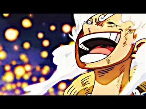 Luffy DEFEATING Kaido Edit YouTube