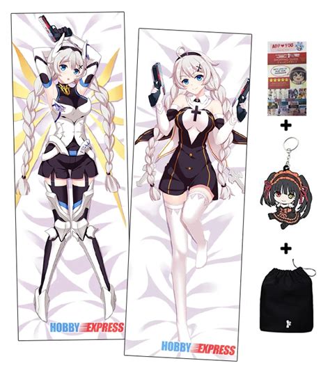 Hobby Express Dakimakura Funda De Almohada De Cuerpo Abrazable