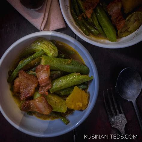 Pinakbet Recipe