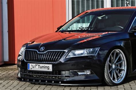 Skoda Superb 3v How Car Specs