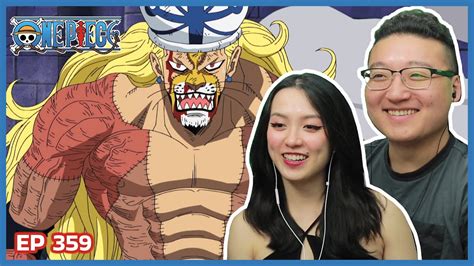 Clear Clear Fruit Sanji S Dream One Piece Episode 359 Couples Reaction And Discussion Youtube