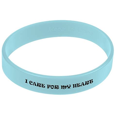 Printed Silicone Wristband 116207 : 4imprint.com