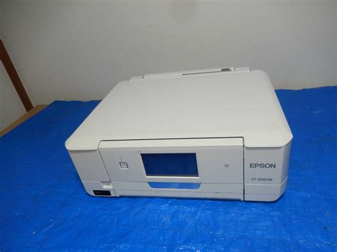 EPSON エプソン プリンター EP 808AW ジャンク プリンタプロッタ 売買されたオークション情報yahooの商品情報を