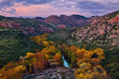 Explore The Light Photography Sycamore Canyon Photo