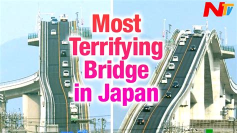 Eshima Ohashi Bridge Video Explore Japan A Scenic Adventure