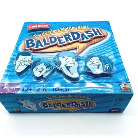 Balderdash Board Game – yourdeal