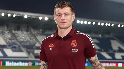 Is Toni Kroos An Engineer? - Metro League