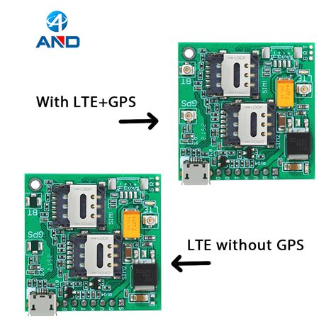 Simcom A Sa G Cat With Gsm Gps Module With Development Core Boar