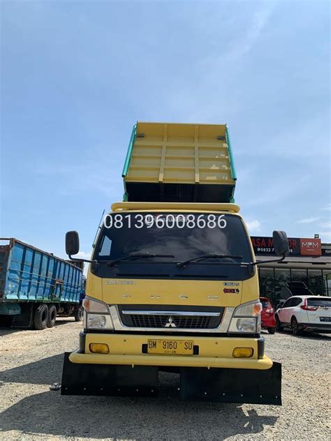 Harga Dump Truck Canter Hdl Baru Dan Bekas Rp Rp