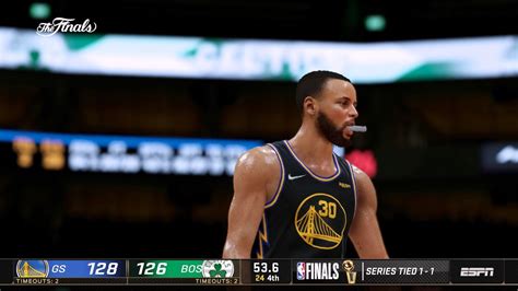 Nba 2k22 Ultra Modded Finals Warriors Vs Celtics Full Game 3 Highlights Youtube