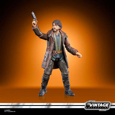 Hasbro Star Wars Andor Vintage Collection Cassian Andor 10 Cm