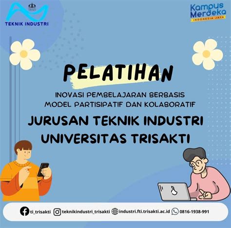 Pelatihan Inovasi Pembelajaran Berbasis Model Partisipatif Dan