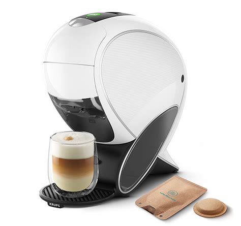 Dolce Gusto Neo Kp Par Krups Blanche Carafe En Cadeau