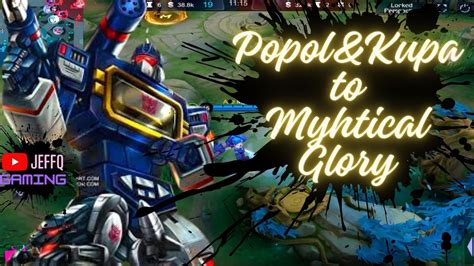 Unlock Mythical Glory Mastering Popol And Kupa Mobile Legends Cheat