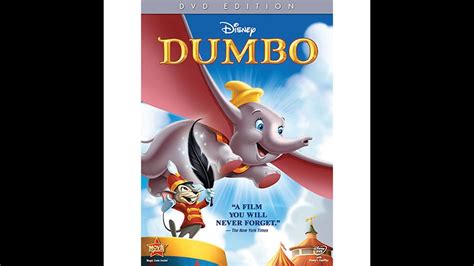 Opening To Dumbo 70th Anniversary Edition 2011 DVD YouTube