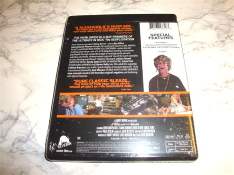 A Scream In The Streets Blu Ray 1973 For Sale Online Ebay