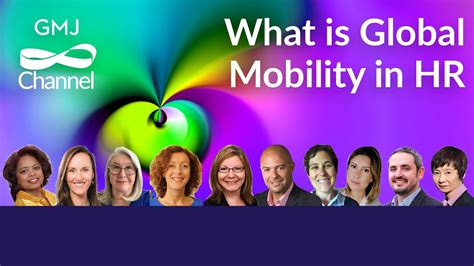 What Is Global Mobility In Hr Youtube