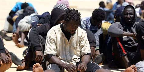 Unhcr Uns Gliche Brutalit T Auf Migrationsrouten In Afrika