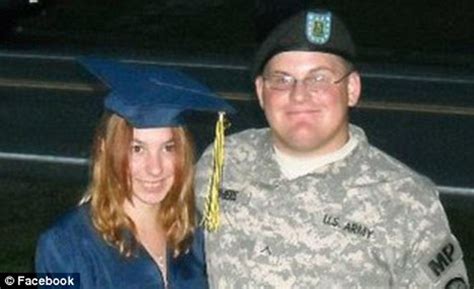 Soldier Watched Wife Have Sex With 15 Year Old Girl Via Skype