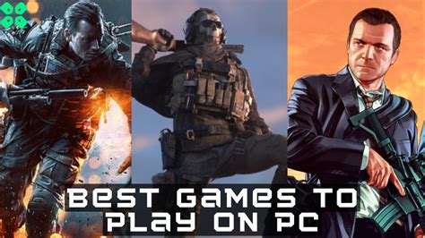 Best PC Games in 2024 That You’ll Love to Play for Hours