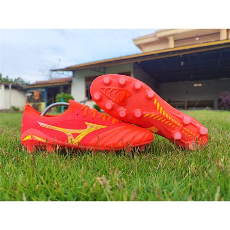 Jual Sepatu Bola Mizuno Morelia Neo Iv Beta Made In Japan Fg Fiery