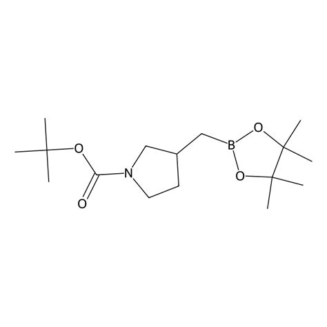 Buy Tert Butyl Tetramethyl Dioxaborolan Yl Methyl