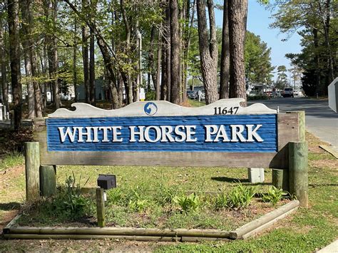 Gated White Horse Park Berlin Md Ocean Pines Maryland