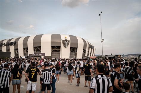 Galo Joga Em Horário De Pico Com Rosário Na Arena Mrv Veja Opções De