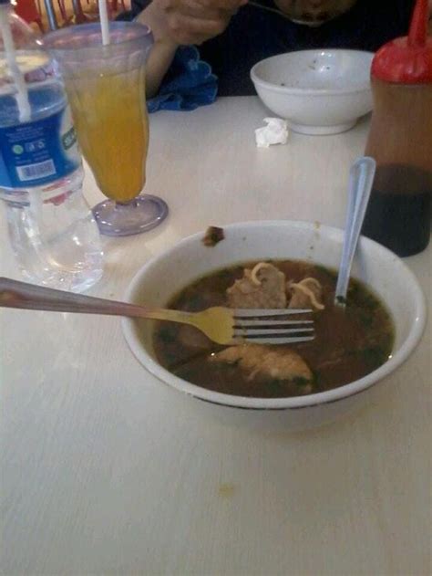 Menu At Bakso Kota Cak Man Malang Tanjung Pinang