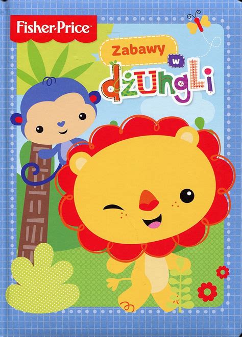 Fisher Price Zabawy W D Ungli Books Amazon Ca