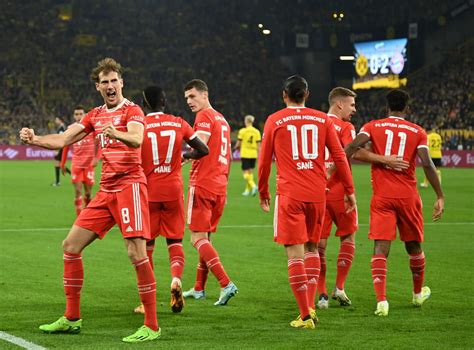 Bundesliga Predictions Round 10 Bayern Munich Host Freiburg As Borussia Dortmund Face