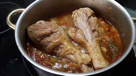 Receta De Pavo Guisado En Salsa De Frutos Secos