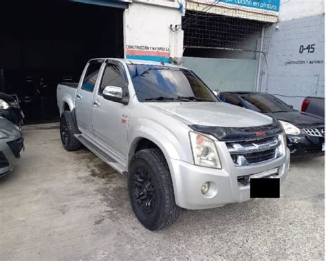 Vendo Pickup Isuzu D Max Autom Tica X Cilindros Venta De