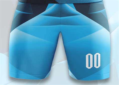 SOCCER JERSEY DESIGN #1 :: Behance