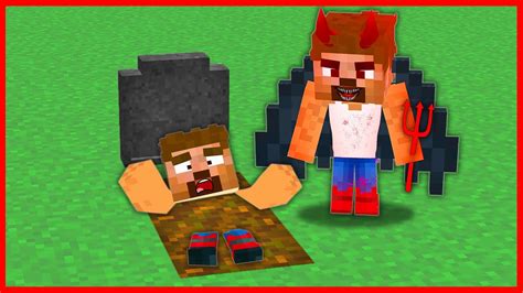 Ardanın KÖtÜ İkİzİ Kasli Oldu 😱 Minecraft Zengİn Fakİr Hayati Youtube