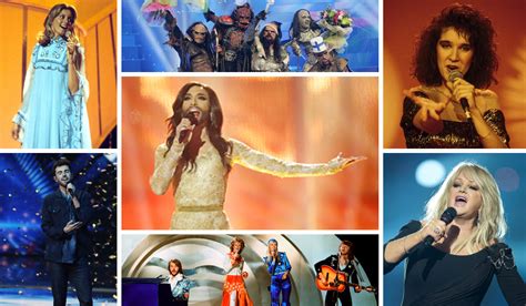 10 Of The Most Successful Eurovision Contestants Through The Years Extraie