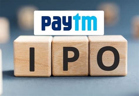 Paytm Ipo Subscription Opens Today Check Price Band Gmp Key Details Here