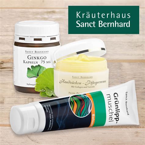 Online Angebote Kr Uterhaus Sanct Bernhard