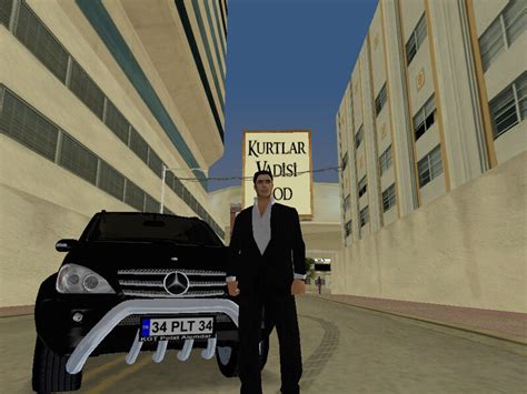 Gta Vice City Polat Alemdar Yaması V10 Mod