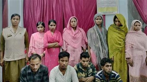 4 Rohingyas 7 Bangladeshis Arrested In Tripura For Illegally Entering