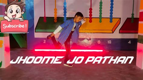 Jhoome Jo Pathan Dance Video Choreo By Mankesh Yadav Jhoomejopathaan Arijitsingh Srk Youtube