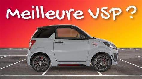 La Meilleure Voiture Sans Permis Pour Un Jeune Ligier Js Ultimate