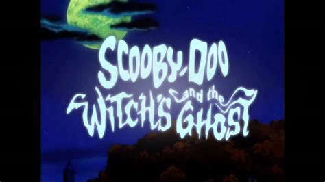 Scooby Doo And The Witchs Ghost Ep 1 Youtube