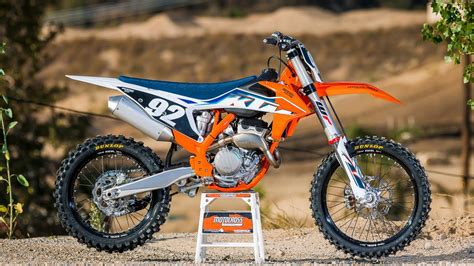 Ktm Sxf Tested Motocross Action Magazine Youtube