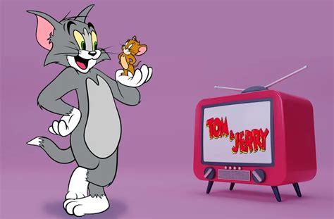 Dibujos De Tom Y Jerry Dibujos Animados De Tom Y Jerry