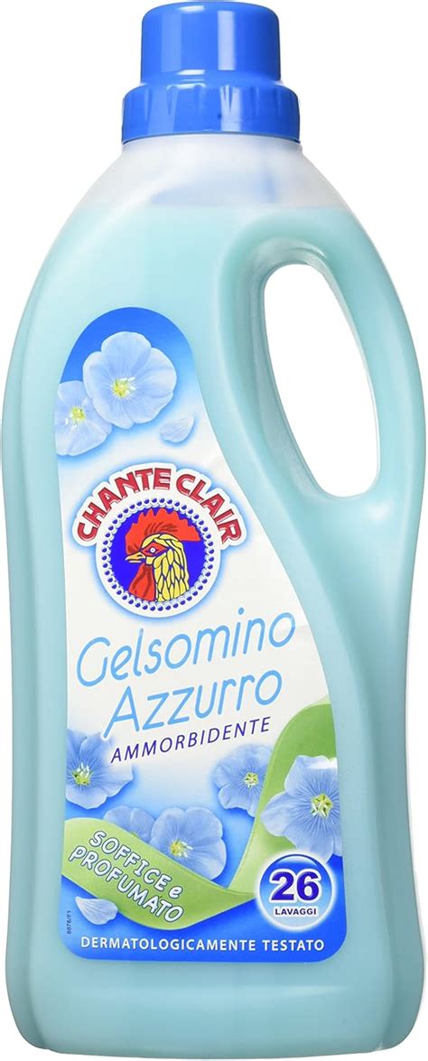 Chanteclaire Adoucissant Jasmin Bleu Ml Amazon Fr Epicerie