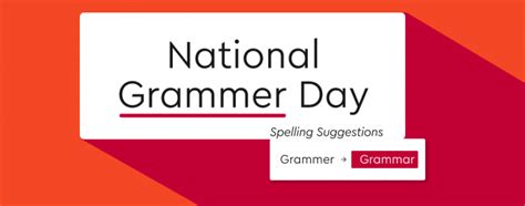 Grammar & Writing Tips For National Grammar Day | Thesaurus.com