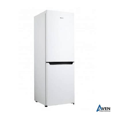 REFRIGERATEUR HISENSE COMBINE RD 34 DC4SA 340L BLANC SILVER A