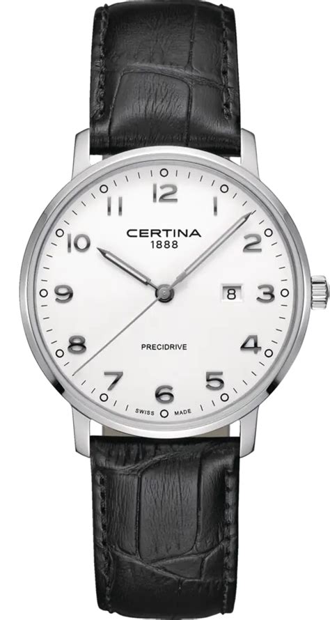 Certina Ds Caimano Reference C Urmaker Karoliussen