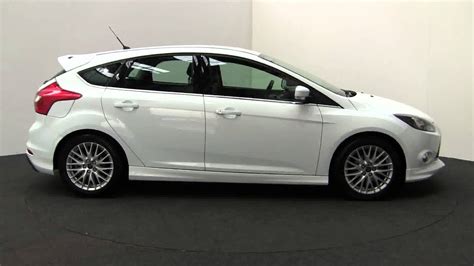 2012 Ford Focus Zetec S Tdci Youtube